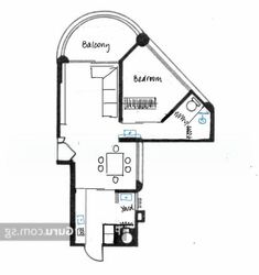 Mandarin Gardens (D15), Condominium #587773541